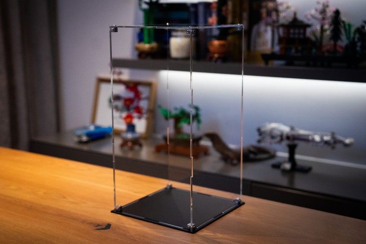 Gablota BrickBox ICONS - Rakieta SLS NASA Artemis 10341