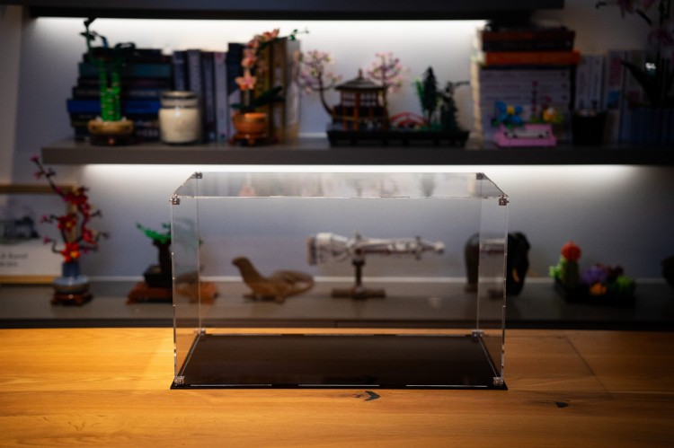 BrickBox ICONS Concorde 10318