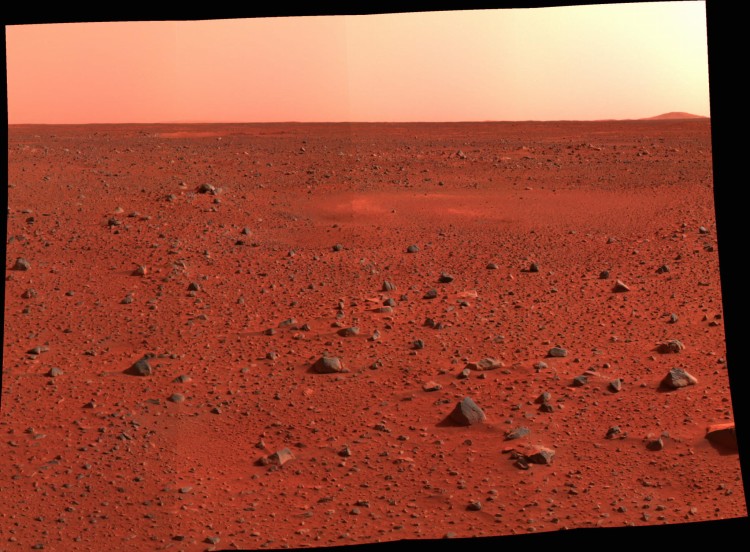 Mars NASA