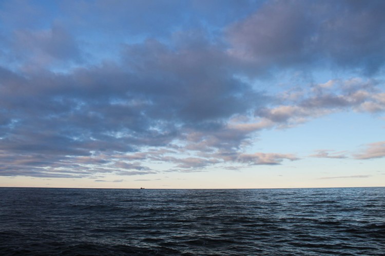 morze bałtyckie by DmitroCzegovets