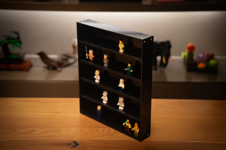 Stojak na minifigurki LEGO 5x7
